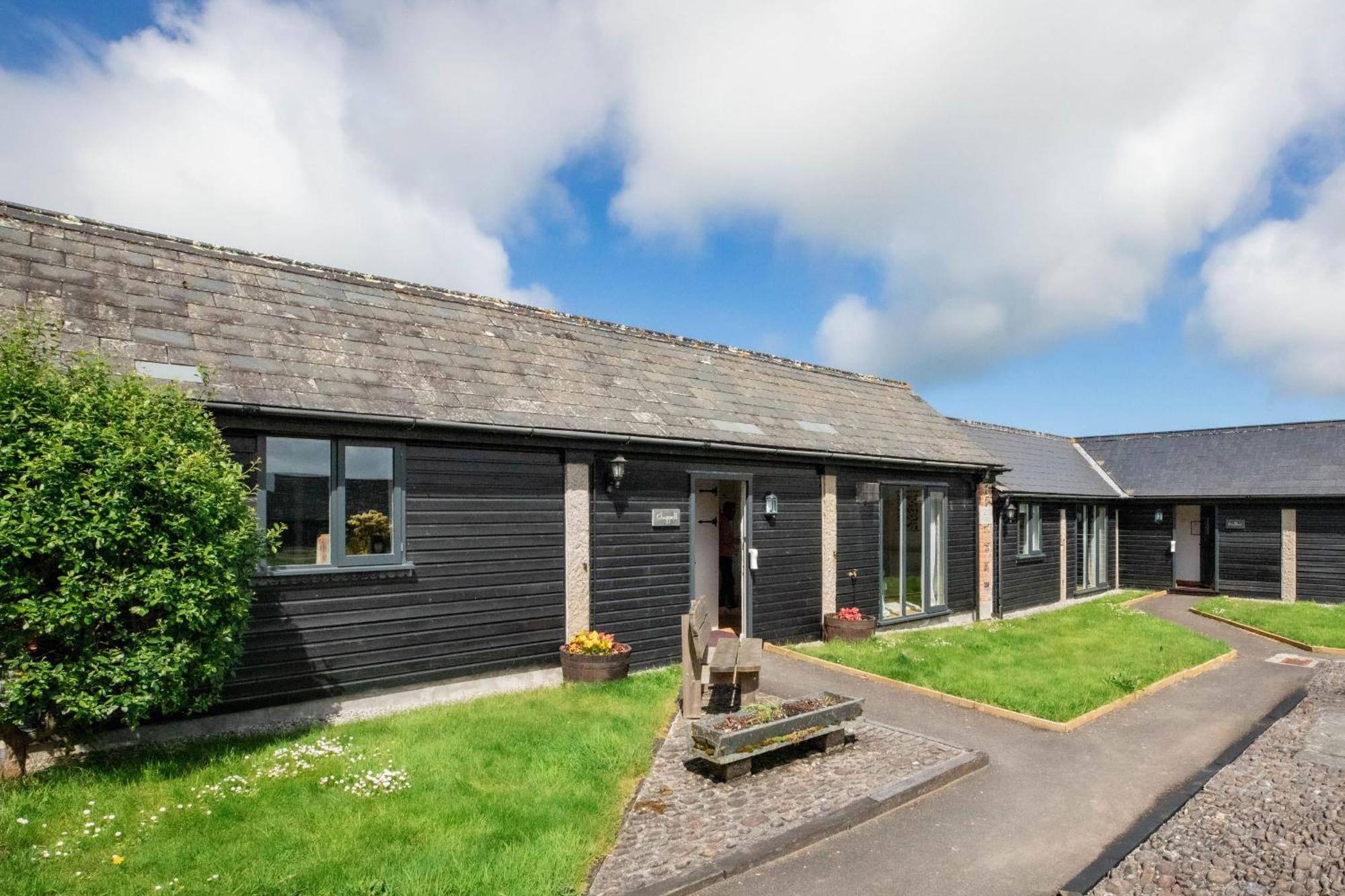 Treworgie Barton - Chappell Casa vacanze Bude