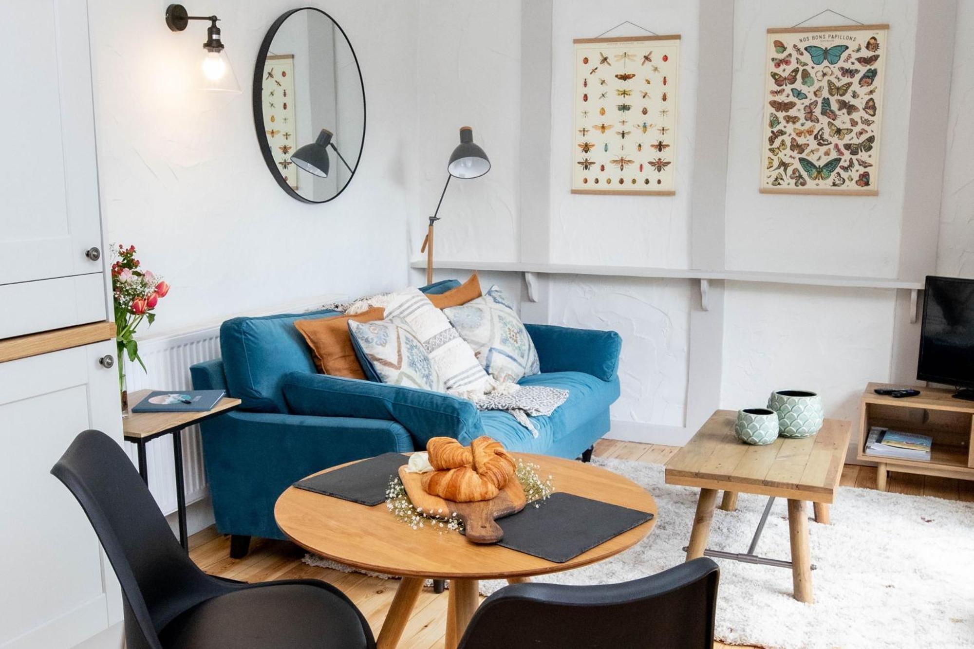 Treworgie Barton - Chappell Casa vacanze *