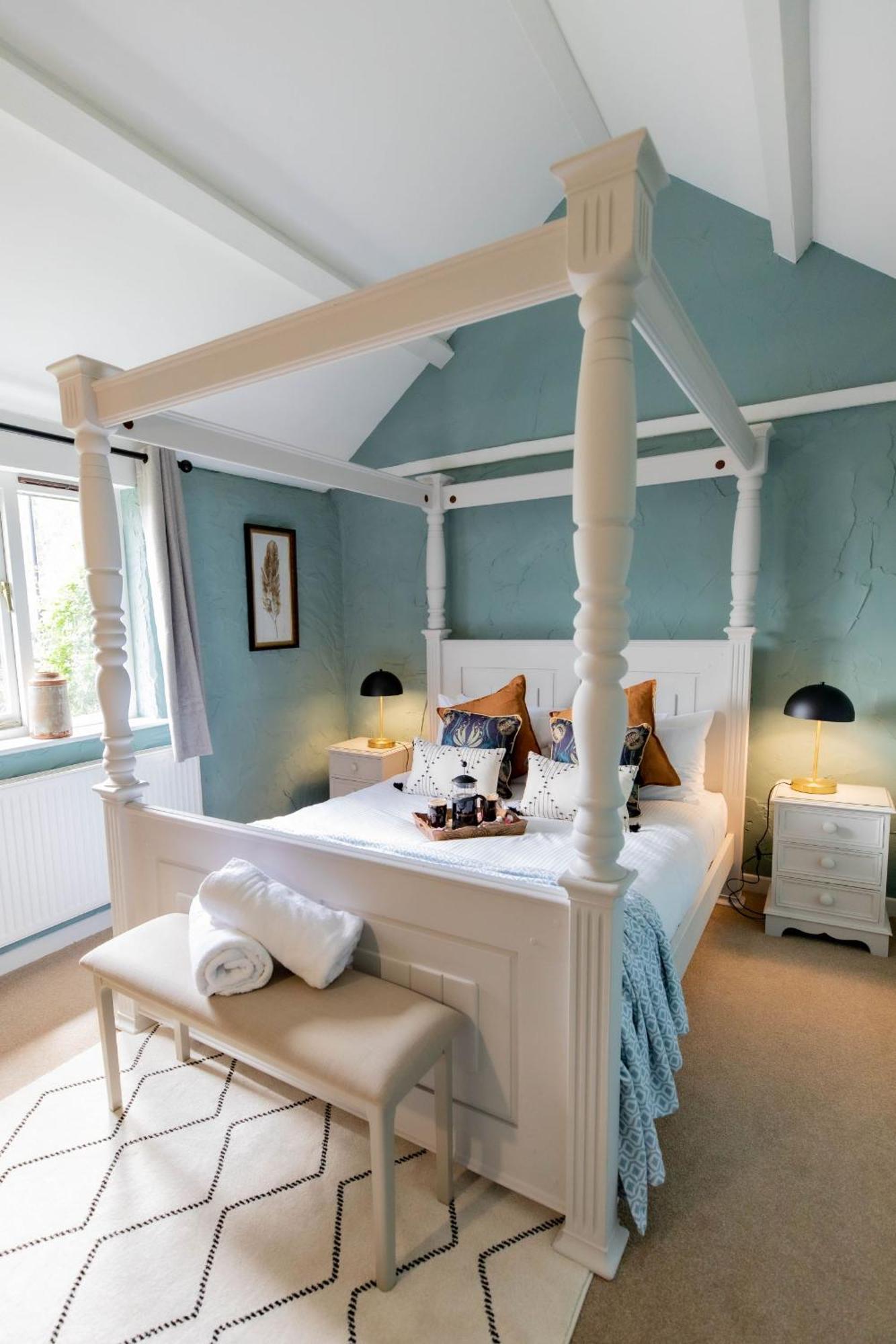 Casa vacanze Treworgie Barton - Chappell *
