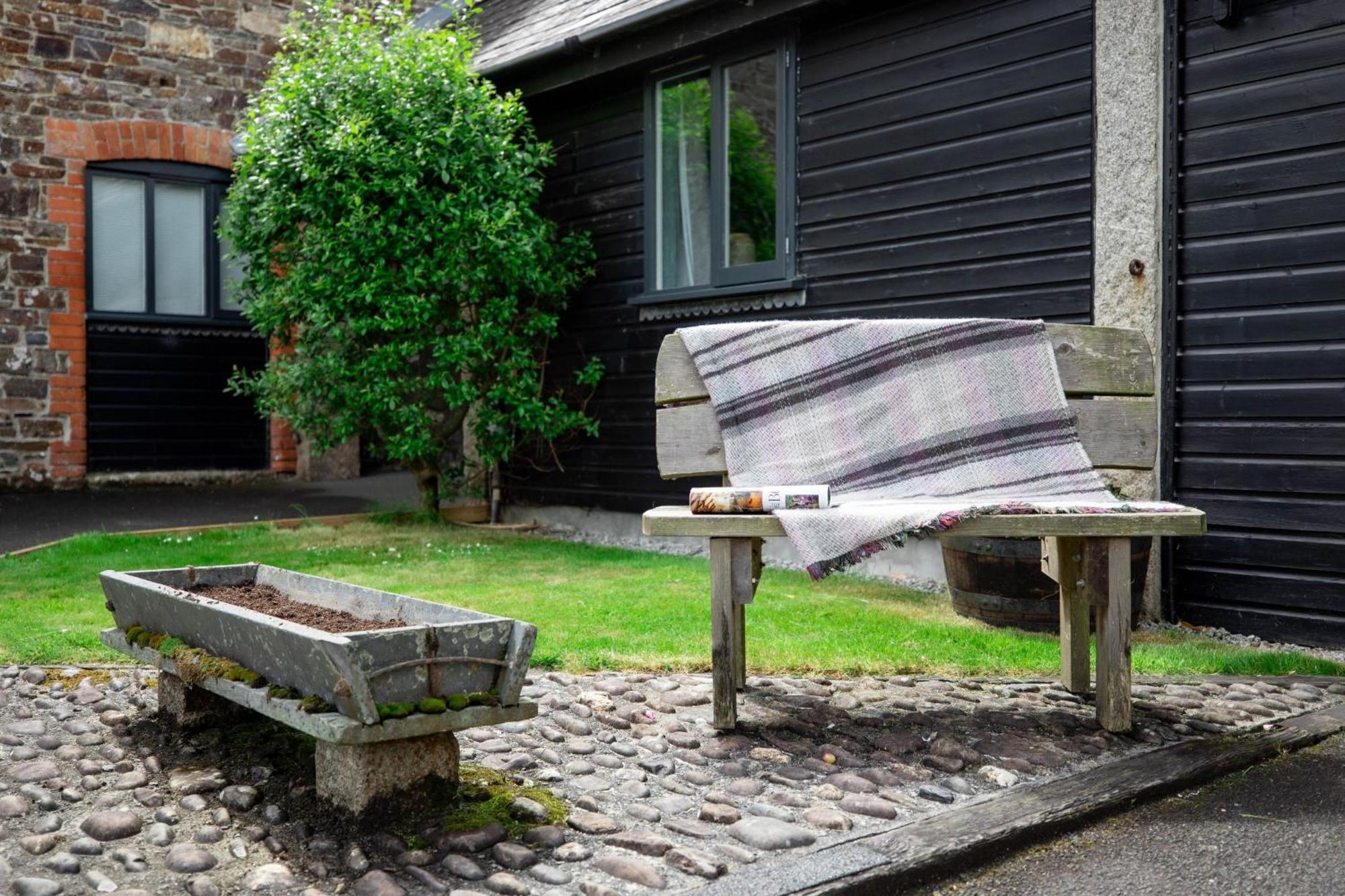 Casa vacanze Treworgie Barton - Chappell Bude